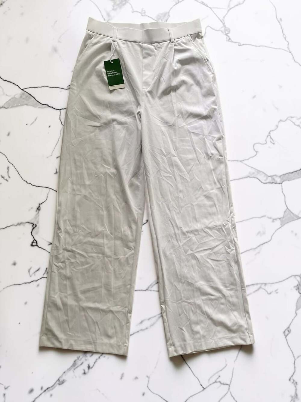 HalaraFlex DayStretch High Waisted Pocket Straight Legged Work Pant